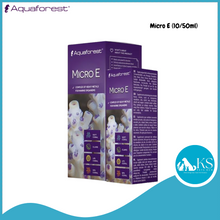 Load image into Gallery viewer, Aquaforest AF Saltwater Fish & Aquatic Water Conditioner Multi-Vitamin Supplement 10ml / 50ml