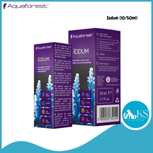 Load image into Gallery viewer, Aquaforest AF Saltwater Fish & Aquatic Water Conditioner Multi-Vitamin Supplement 10ml / 50ml
