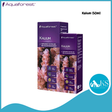 Load image into Gallery viewer, Aquaforest AF Saltwater Fish & Aquatic Water Conditioner Multi-Vitamin Supplement 10ml / 50ml