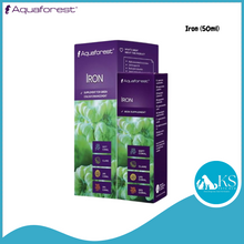 Load image into Gallery viewer, Aquaforest AF Saltwater Fish & Aquatic Water Conditioner Multi-Vitamin Supplement 10ml / 50ml