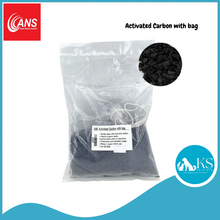 Load image into Gallery viewer, ANS Activated Carbon With Bag (For 60-200L Water) Fish & Aquatic