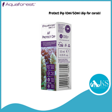 Load image into Gallery viewer, Aquaforest AF Saltwater Fish & Aquatic Water Conditioner Multi-Vitamin Supplement 10ml / 50ml