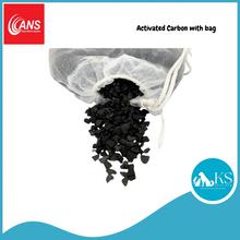 Load image into Gallery viewer, ANS Activated Carbon With Bag (For 60-200L Water) Fish & Aquatic