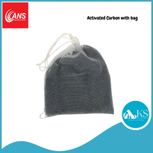 Load image into Gallery viewer, ANS Activated Carbon With Bag (For 60-200L Water) Fish & Aquatic