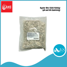 Load image into Gallery viewer, ANS Oyster Bits (500/1000g) (pH and kH stabilising) Fish & Aquatic