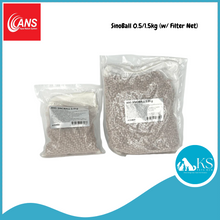 Load image into Gallery viewer, ANS SinoBall 0.5/1.5kg (w/ Filter Net) Fish & Aquatic