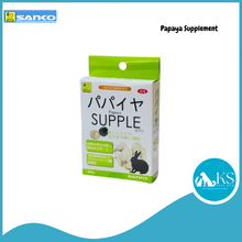 Load image into Gallery viewer, Wild Sanko Supplements Papaya Enzymes 20g (WD416) / Vitamin C 20g (WD428) / Lactobacillus 20g (WD423) Small Animals