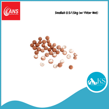 Load image into Gallery viewer, ANS SinoBall 0.5/1.5kg (w/ Filter Net) Fish & Aquatic