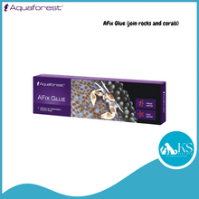 Load image into Gallery viewer, Aquaforest AFix Glue (join rocks and corals) 113g / Gel Fix 2 x 20g Fish & Aquatic