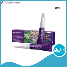 Load image into Gallery viewer, Aquaforest AFix Glue (join rocks and corals) 113g / Gel Fix 2 x 20g Fish & Aquatic