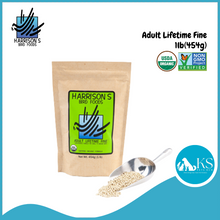 Load image into Gallery viewer, Harrison's Adult Lifetime Fine 1lb / 5lb Parrot Bird Feed