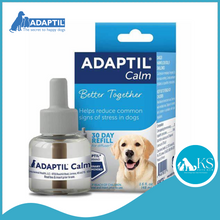 Load image into Gallery viewer, Adaptil Diffuser Kit / Refill Calm Down Stress Dog