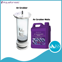 Load image into Gallery viewer, Aquaforest Air Scrubber Media 2L (remove Co2) Fish & Aquatic