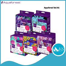 Load image into Gallery viewer, Aquaforest Alkalinity (TestPro KH)/Magnesium (TestPro Mg)/Calcium (TestPro Ca)/Phosphate (TestPro PO4)/Nitrate (TestPro NO3) Fish & Aquatic