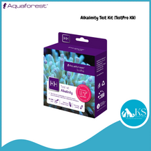 Load image into Gallery viewer, Aquaforest Alkalinity (TestPro KH)/Magnesium (TestPro Mg)/Calcium (TestPro Ca)/Phosphate (TestPro PO4)/Nitrate (TestPro NO3) Fish & Aquatic