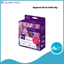Load image into Gallery viewer, Aquaforest Alkalinity (TestPro KH)/Magnesium (TestPro Mg)/Calcium (TestPro Ca)/Phosphate (TestPro PO4)/Nitrate (TestPro NO3) Fish & Aquatic