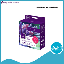 Load image into Gallery viewer, Aquaforest Alkalinity (TestPro KH)/Magnesium (TestPro Mg)/Calcium (TestPro Ca)/Phosphate (TestPro PO4)/Nitrate (TestPro NO3) Fish & Aquatic