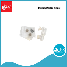 Load image into Gallery viewer, ANS ShrimpZy Mini Egg Tumbler Fish & Aquatic