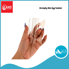 Load image into Gallery viewer, ANS ShrimpZy Mini Egg Tumbler Fish & Aquatic