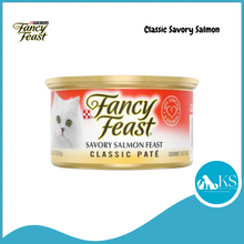 Load image into Gallery viewer, Purina Fancy Feast Cat Canned Food 85g x 24 cans - Assorted Flavors (No Mix)