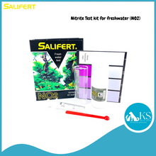 Load image into Gallery viewer, SALIFERT Nitrite Test kit for freshwater (NO2) Fish & Aquatics