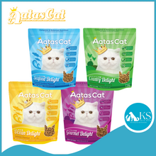 Load image into Gallery viewer, Aatas Cat Delight Dry Kibble Pellet Assorted Flavors 1kg Cat Feed