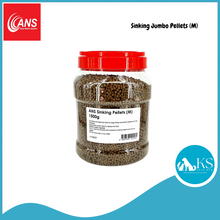 Load image into Gallery viewer, ANS Sinking Jumbo Pellets (S/M/L) Fish & Aquatic