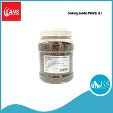 Load image into Gallery viewer, ANS Sinking Jumbo Pellets (S/M/L) Fish & Aquatic