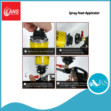 Load image into Gallery viewer, ANS Spray Foam Applicator Fish & Aquatic