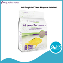 Load image into Gallery viewer, Aquaforest Anti Phosphate/Life Bio Media/Carbon Fresh/Zeolith Fresh 1000ml Fish & Aquatic