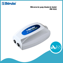 Load image into Gallery viewer, SHIRUBA PRO series Air pump (Single & Double Air Outlet) Fish & Aquatic