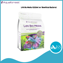 Load image into Gallery viewer, Aquaforest Anti Phosphate/Life Bio Media/Carbon Fresh/Zeolith Fresh 1000ml Fish & Aquatic