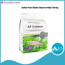 Load image into Gallery viewer, Aquaforest Anti Phosphate/Life Bio Media/Carbon Fresh/Zeolith Fresh 1000ml Fish & Aquatic