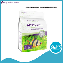 Load image into Gallery viewer, Aquaforest Anti Phosphate/Life Bio Media/Carbon Fresh/Zeolith Fresh 1000ml Fish & Aquatic