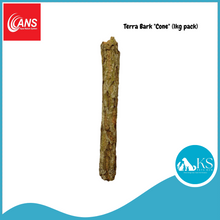 Load image into Gallery viewer, ANS Terra Bark "Cone" (1kg pack) Fish & Aquatic