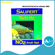 Load image into Gallery viewer, SALIFERT Nitrite Profi Test kit for saltwater (NO2) Fish & Aquatic