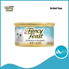 Load image into Gallery viewer, Purina Fancy Feast Cat Canned Food 85g x 24 cans - Assorted Flavors (No Mix)