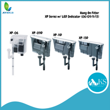 Load image into Gallery viewer, Jeneca Hang On Filter - XP Series w/ LED Indicator (06/09/11/13) Fish & Aquatic