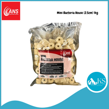 Load image into Gallery viewer, ANS Mini Bacteria House (2.5cm) 1kg Fish & Aquatic