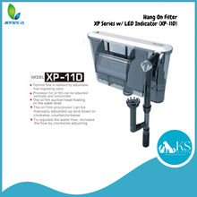 Load image into Gallery viewer, Jeneca Hang On Filter - XP Series w/ LED Indicator (06/09/11/13) Fish & Aquatic