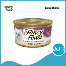 Load image into Gallery viewer, Purina Fancy Feast Cat Canned Food 85g x 24 cans - Assorted Flavors (No Mix)