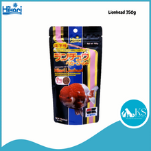 Load image into Gallery viewer, Hikari Lionhead 100g / 350g Fish Food