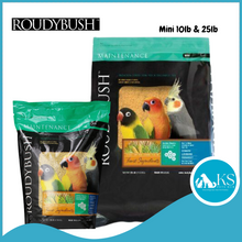 Load image into Gallery viewer, RoudyBush Daily Maintenance Mini 10lb/25lb