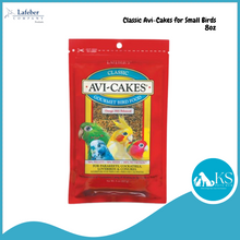 Load image into Gallery viewer, Lafeber Classic Avi-Cakes for Small Birds 8oz/ Parrots 12oz/ Macaws & Cockatoo 16oz Parrot Bird Food Diet