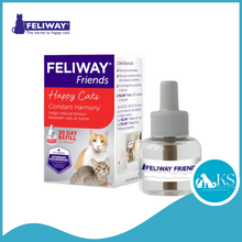Load image into Gallery viewer, FELIWAY Friends Diffuser Starter Kit & Refills For Cats