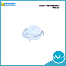 Load image into Gallery viewer, Wild Sanko Shallow Bird Feeder Small WD886 / Medium WD887 / Large WD888