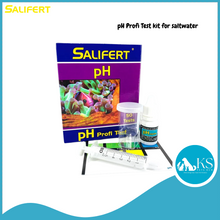 Load image into Gallery viewer, SALIFERT pH Profi Test kit for saltwater Fish & Aquatic