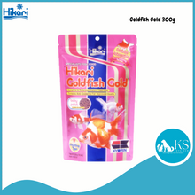 Load image into Gallery viewer, Hikari Goldfish Gold 100g / 300g Fish Feed