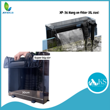 Load image into Gallery viewer, JENECA XP-36 Hang on filter (XL size) Fish & Aquatic