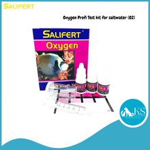 Load image into Gallery viewer, SALIFERT Oxygen Profi Test kit for saltwater (O2) Fish & Aquatic